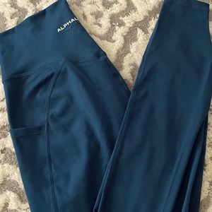 Alphalete Alphalux Pocket Leggings